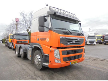 Xe đầu kéo Volvo FM 410 6X2 ADR + HYDRAULICS: hình 3