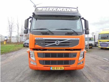 Xe đầu kéo Volvo FM 410 6X2 ADR + HYDRAULICS: hình 2