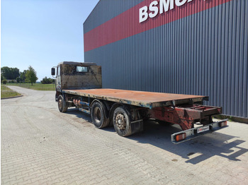 Xe tải thùng lửng/ Phẳng Iveco Turbostar 240-36 platform truck: hình 4