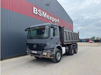 Xe ben MERCEDES-BENZ Actros