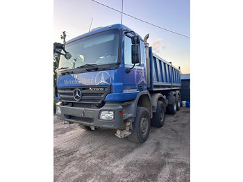 Xe ben MERCEDES-BENZ Actros 4146