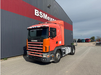 Xe đầu kéo SCANIA R124