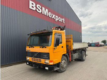 Xe ben VOLVO FL10
