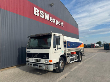 Xe bồn VOLVO FL7 260