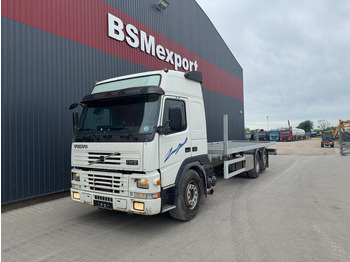 Xe tải thùng lửng/ Phẳng VOLVO FM12 420