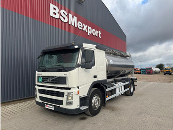 Xe bồn VOLVO FM9