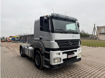 Xe đầu kéo Mercedes-Benz Axor 1843: hình 2