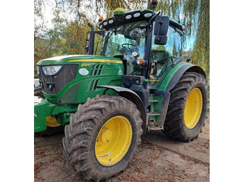 Máy cày JOHN DEERE 6130R