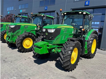 Máy cày JOHN DEERE 6145R