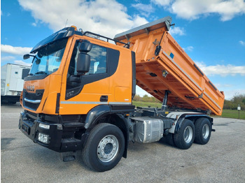 Xe ben IVECO