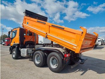 Cho thuê  Iveco AD 260T46 BB Meiller Bordmatik 6x4 Iveco AD 260T46 BB Meiller Bordmatik 6x4: hình 3