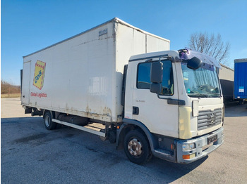 Xe tải nhỏ thùng kín MAN TGL 7.180 4X2 BL: hình 2