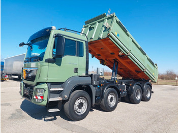 Xe ben MAN TGS 35.460