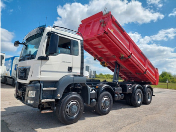 Xe ben MAN TGS 35.460