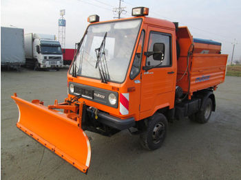 Xe quét đường Multicar M26 A Winterdienst: hình 1