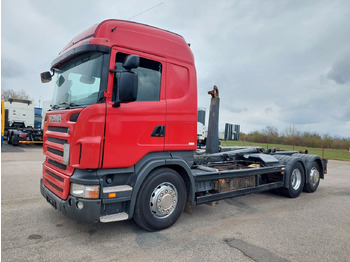 Cho thuê  Scania R 400 LB 6x2/4 Meiller RK 20.65 Scania R 400 LB 6x2/4 Meiller RK 20.65: hình 3