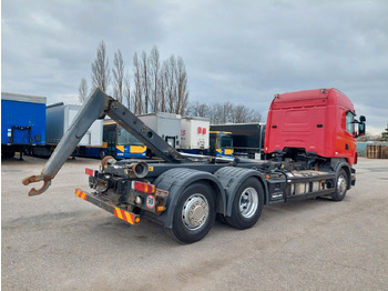 Cho thuê  Scania R 400 LB 6x2/4 Meiller RK 20.65 Scania R 400 LB 6x2/4 Meiller RK 20.65: hình 5