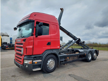 Cho thuê  Scania R 400 LB 6x2/4 Meiller RK 20.65 Scania R 400 LB 6x2/4 Meiller RK 20.65: hình 1