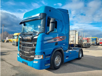 Xe đầu kéo SCANIA R 450