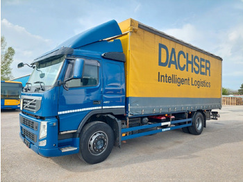 Xe tải thùng mui bạt VOLVO FM13 420