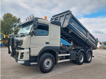 Xe ben VOLVO FMX 460