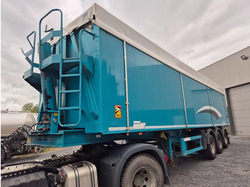 Sơ mi rơ moóc ben BENALU