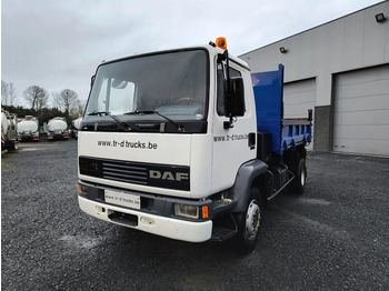 Xe ben DAF