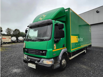 Xe tải hộp DAF LF 45 160