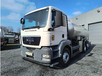 Xe bồn MAN TGS 26.360
