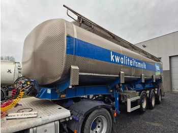 Sơ mi rơ moóc bồn MAFA