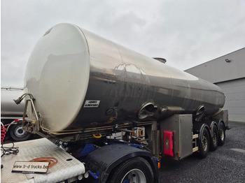 Sơ mi rơ moóc bồn MAGYAR