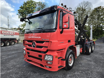 Xe tải khung gầm MERCEDES-BENZ Actros 3360