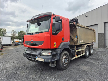 Xe ben RENAULT Kerax 380