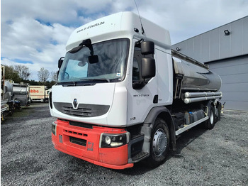 Xe bồn RENAULT Premium 370