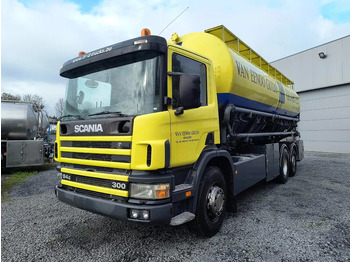 Xe bồn SCANIA 94