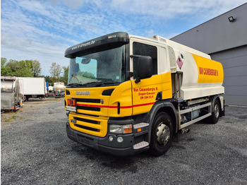 Xe bồn SCANIA P 270
