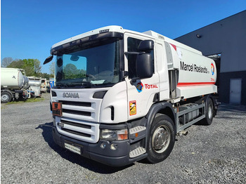 Xe bồn SCANIA P 280
