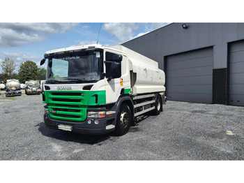 Xe bồn SCANIA P 280