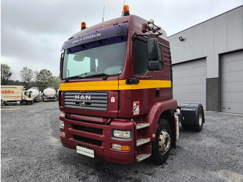 Xe đầu kéo MAN TGA 18.430