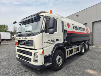 Xe bồn VOLVO FM 400