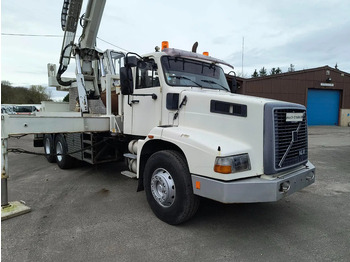 Cho thuê Volvo NL12 420 6x4 CRANE 60T/M - VIDEOS AVAILABLE Volvo NL12 420 6x4 CRANE 60T/M - VIDEOS AVAILABLE: hình 3