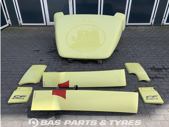 Khí động học/ Spoiler DAF CF