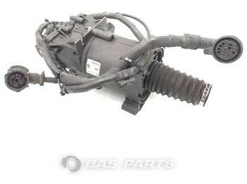 Ly hợp và các bộ phận DAF