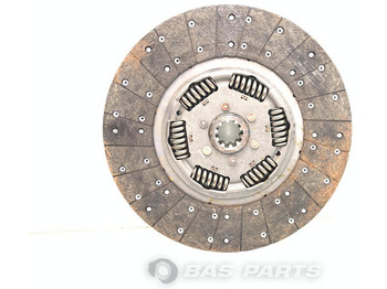 Ly hợp và các bộ phận DAF