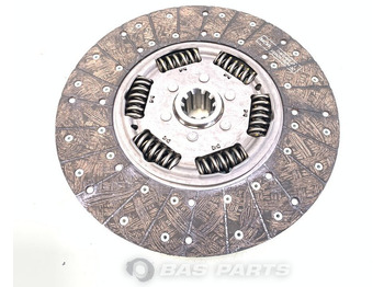 Ly hợp và các bộ phận DAF