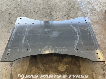 Khớp nối bánh xe thứ năm DAF