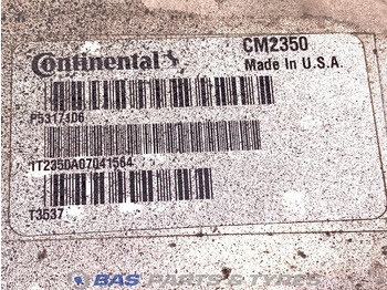 ECU cho Xe tải DAF Motormanagement ECU DAF 1707367: hình 3 ECU cho Xe tải DAF Motormanagement ECU DAF 1707367: hình 3