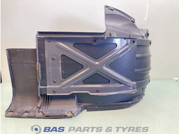 Thân xe và ngoại thất DAF