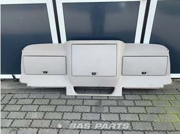 Thân xe và ngoại thất DAF