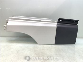 Thân xe và ngoại thất DAF